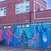 Another wall mural