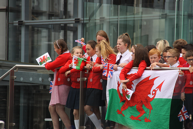 Welsh Children