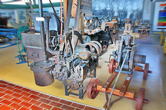 Stationärmotor Deutz E 12