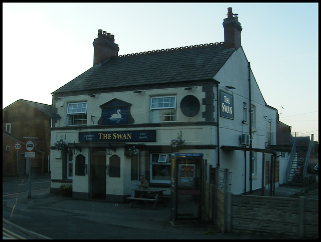 The Swan at Hindley Green