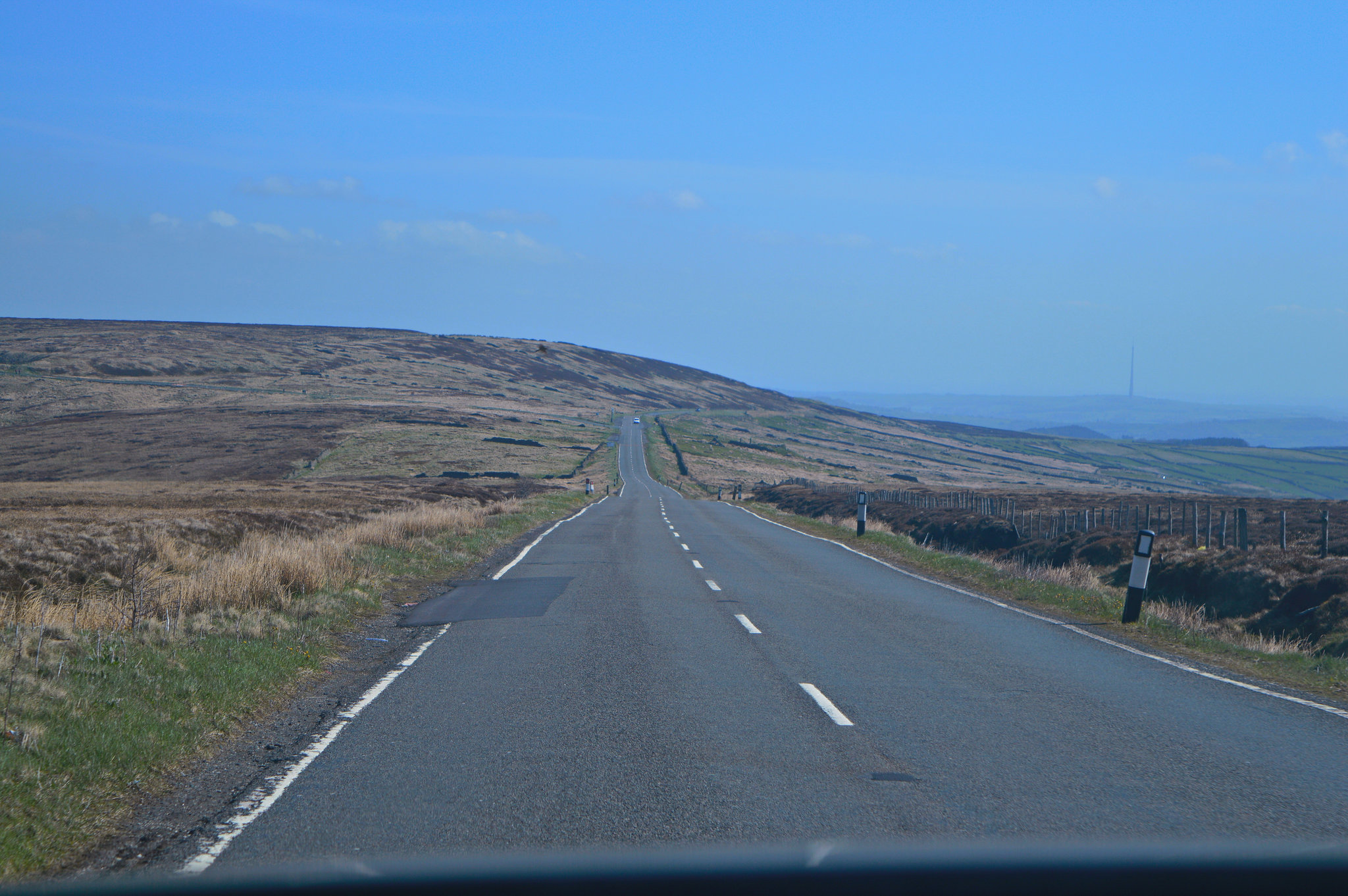 The Isle of Skye Road