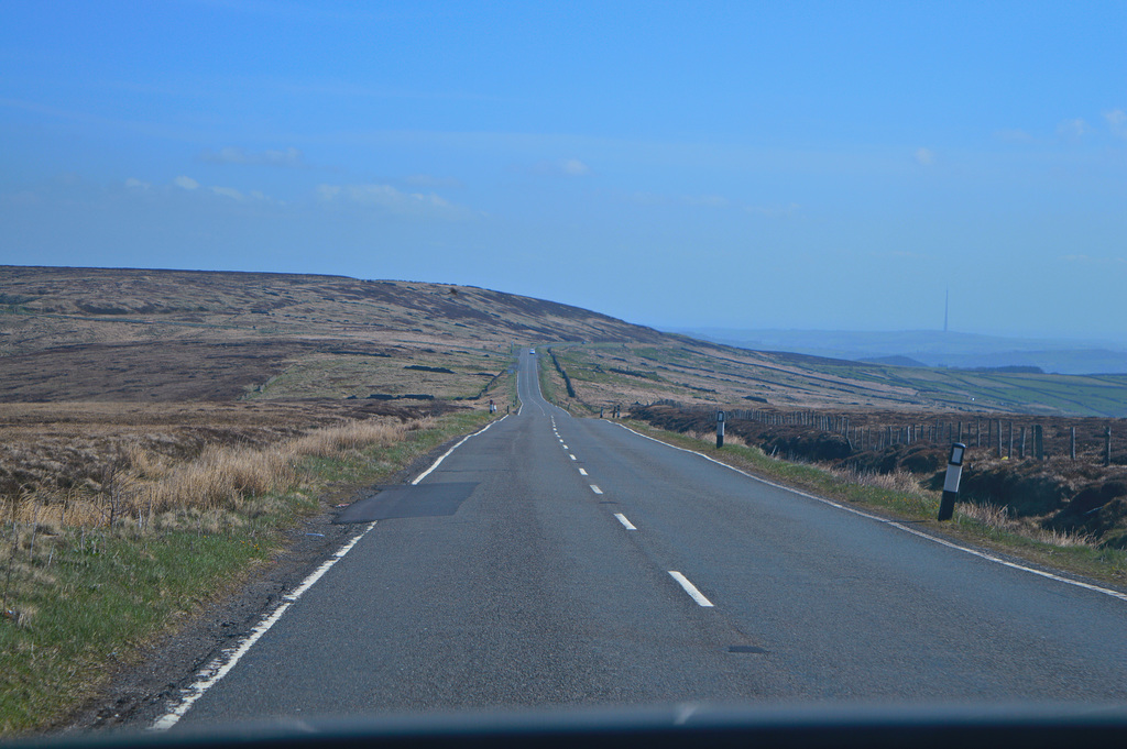 The Isle of Skye Road