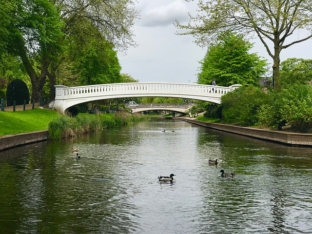 River Sow, Stafford