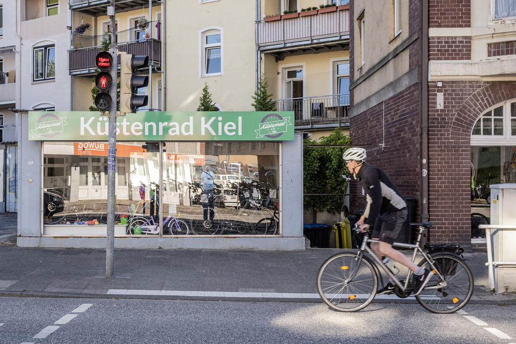 Küstenrad Kiel (02.07.2018)