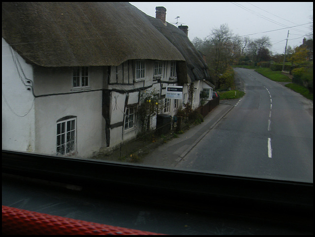 roadside cottages