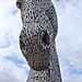 The Kelpie Horses Helix Park,Falkirk 10th September 2019.