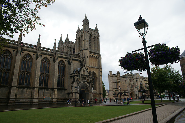 Bristol Cathedral