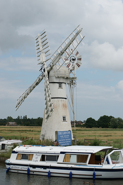 Thurne Mill