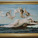 The Birth of Venus by Cabanel in the Metropolitan Museum of Art, January 2022