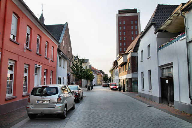 Kamper Straße (Rheinberg) / 8.06.2023