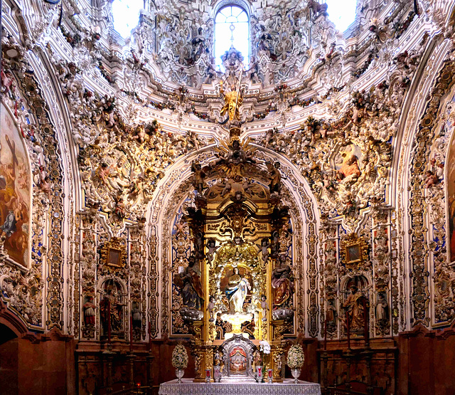 Lucena -  Iglesia de San Mateo