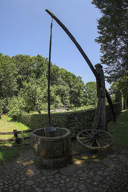20140719 4358VRFw [D~LIP]  Freilichtmuseum Detmold