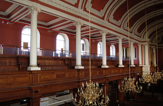 St George's Church, St George's Road, Bolton, Greater Manchester   (long disused)