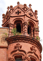 Former HB Sale Factory, Constitution Hill, Birmingham