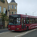 DSCF3993  Arriva NK53 HHY in Morpeth - 16 Jun 2016