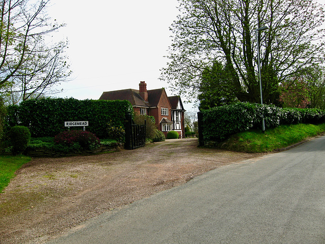 Springhill Lane, Penn