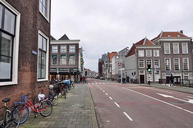 Leiden 2019 – Hooigracht