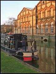 East Street mooring