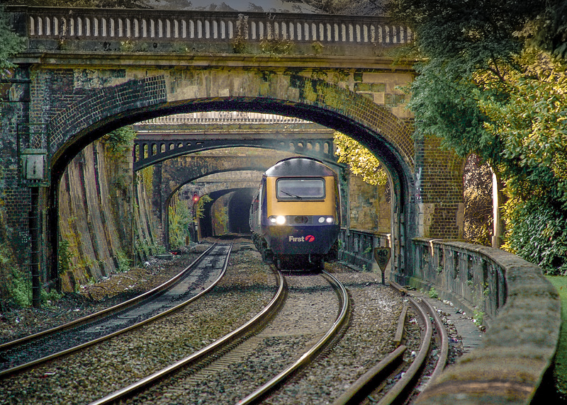 Sydney Gardens Railway Bridges (New Edit)