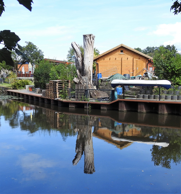 Gärten am Aßmannkanal