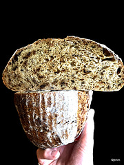 Sourdough as made today goes back several millenia...
