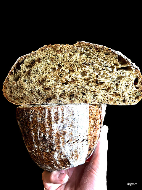 Sourdough as made today goes back several millenia... Sourdough as made today goes back several millenia...