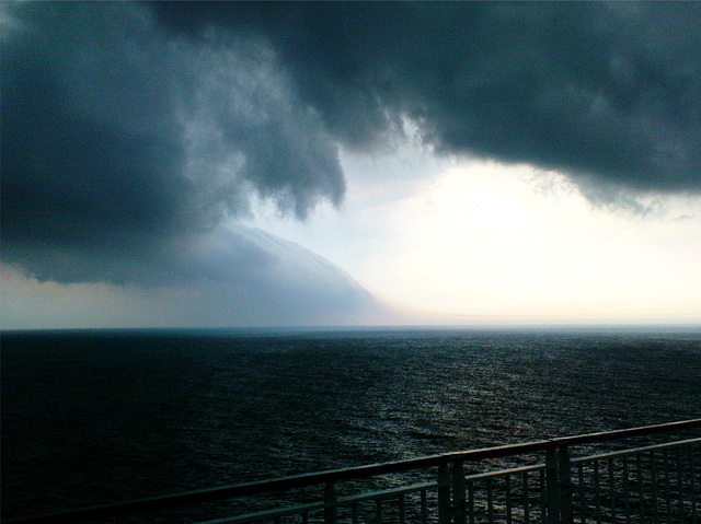 Rück-Reise-Wetter