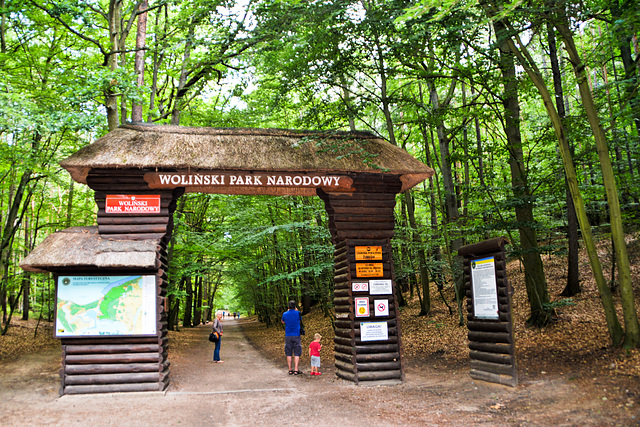 Wolin National Park