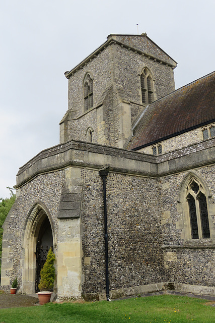 chinnor church, oxon