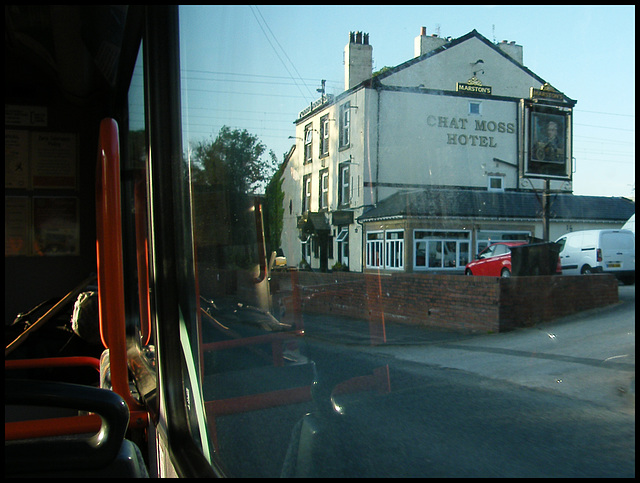 Chat Moss Hotel at Leigh