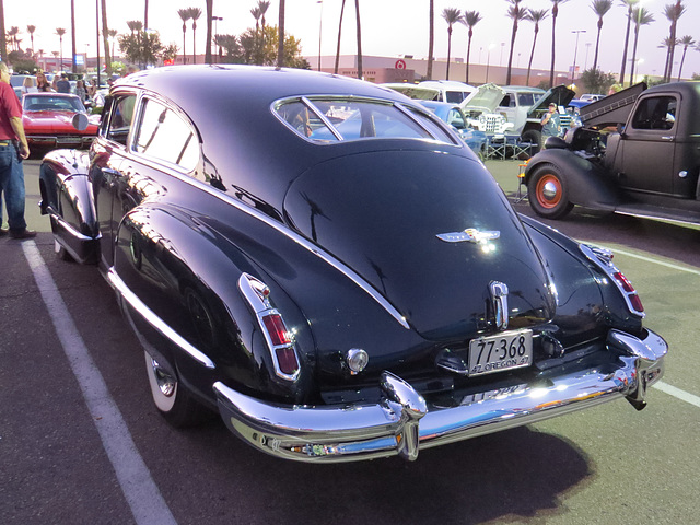 1947 Cadillac Series 62 Coupe