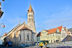 Johanniskirche,Schwäbisch Gmünd