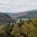 The River Dee from Keiloch Crag