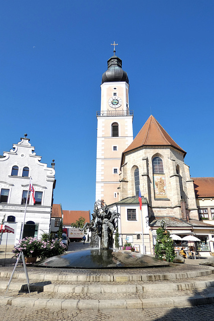 Stadtpfarrkirche St. Jakob