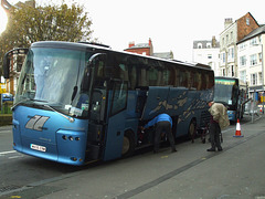 Dartline, Devon WA56 ENW in Scarborough - 10 Nov 2012 (DSCF2047)