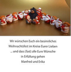 Weihnachtsgrüße