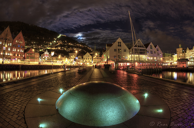 Bergen, Norway.