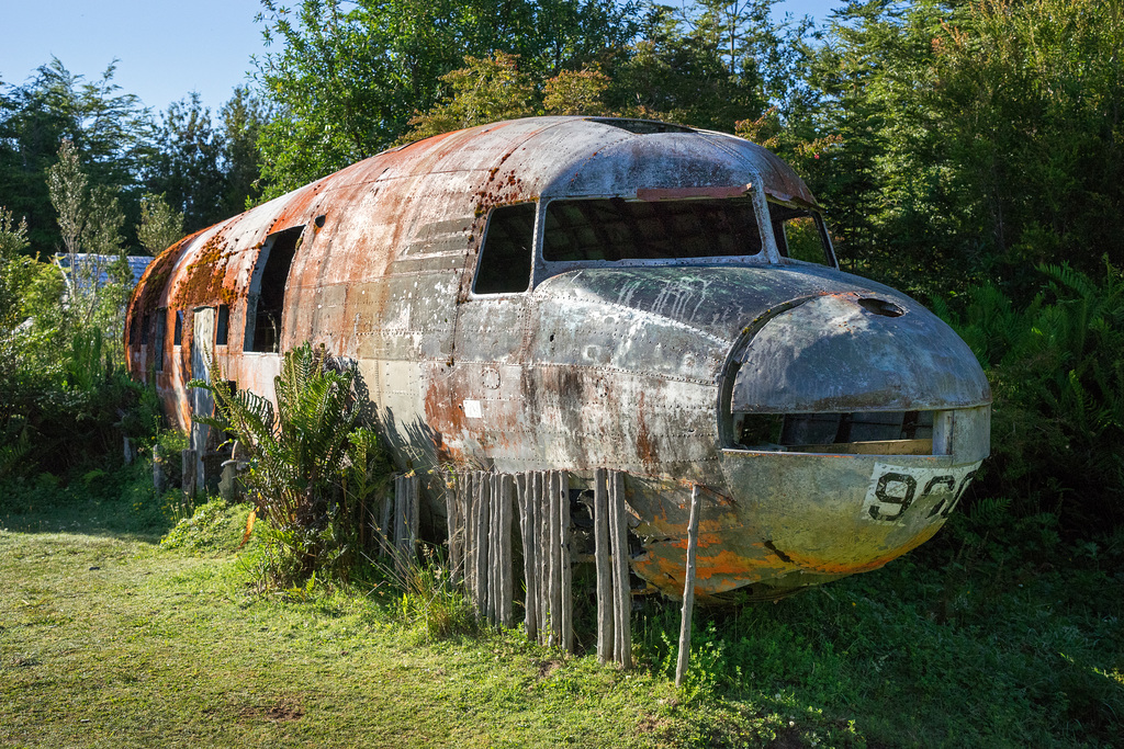 DC-3_El Amarillo