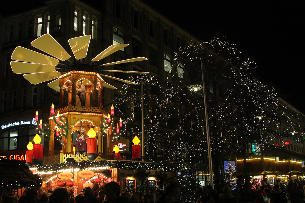 Hamburg: Spitalerstrasse