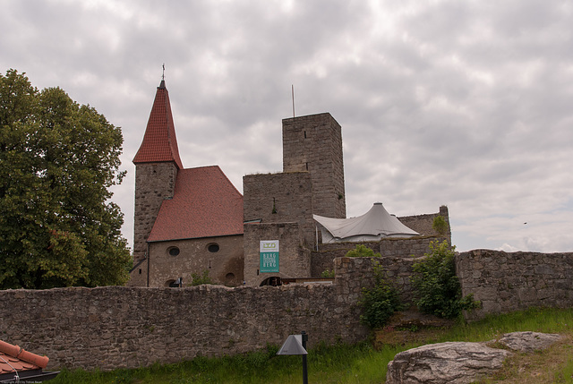 Burg Leuchtenberg