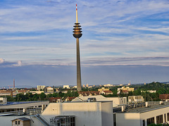 Nürnberger Fensehturm