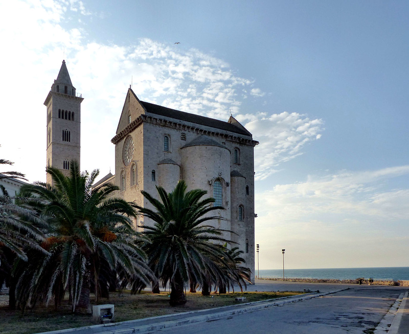 Trani - Cattedrale di San Nicola Pellegrino