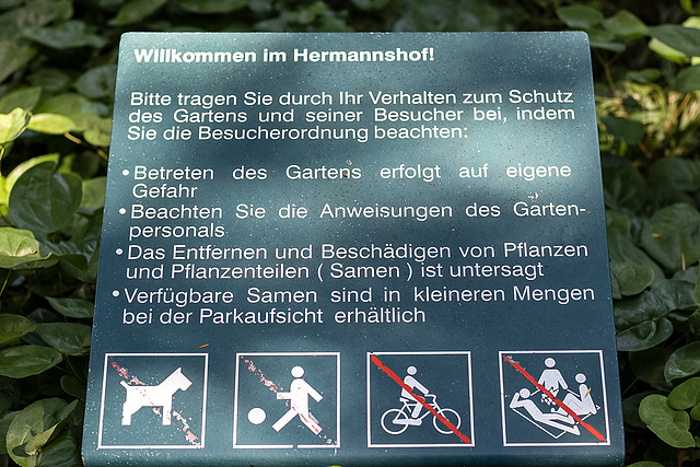 Willkommen im Hermannshof