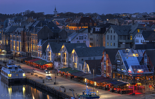 Haugesund, Norway.