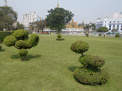 Maha Bandula Park