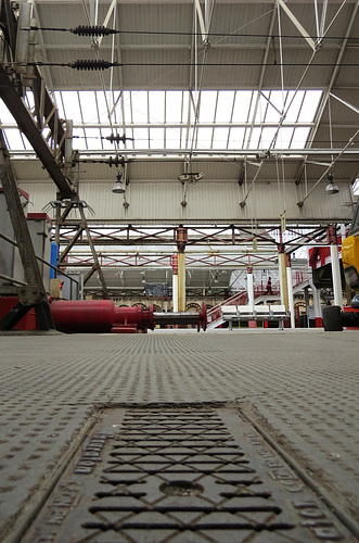 crewe station, cheshire