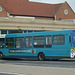 DSCF3922  Arriva NK53 HHX in Morpeth - 15 Jun 2016