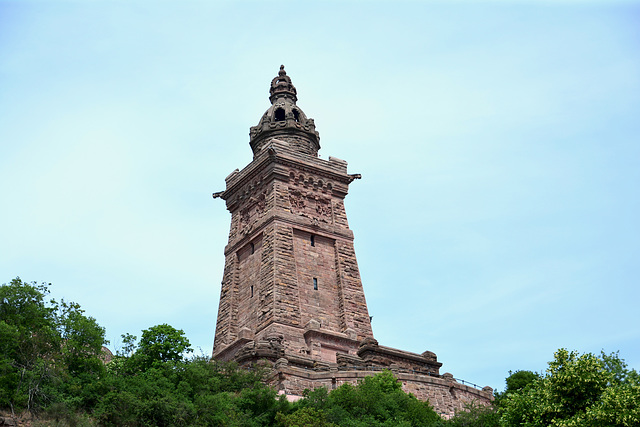 Bad Frankenhausen 2017 – Kyffhäuser Monument