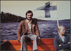 Saima Lake (Járvi) 1973