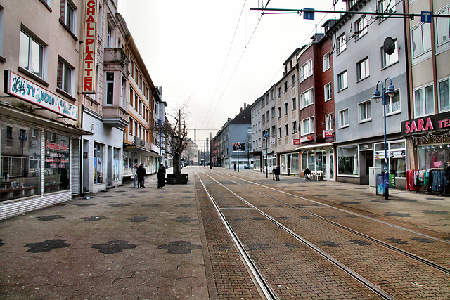 Kaiser-Wilhelm-Straße (Duisburg-Marxloh) / 17.02.2018